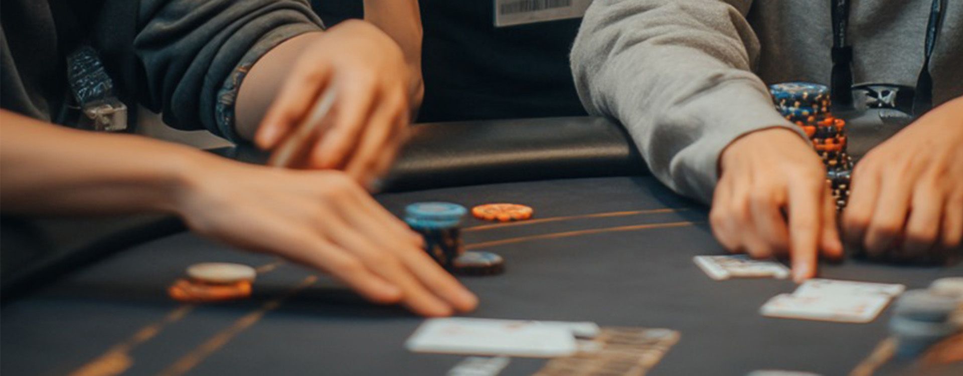 QQPoker巡回赛事